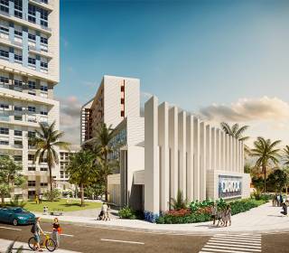 Proyecto de vivienda Salvador De Bahía, apartamentos en venta en Cartagena, Carioca Condominio de la constructora INGENAL ARQUITECTURA & CONSTRUCCIÓN.