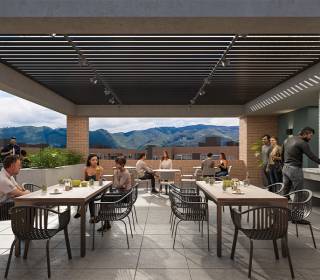 Proyecto de vivienda Reserva Del Lago III, apartamentos en venta en Cajicá, Variante Cajicá-Zipaquirá de la constructora INGEURBE.