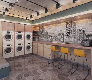 Proyecto de vivienda Vita 219 , apartaestudios en venta en Santa Marta, Rodadero de la constructora JIMÉNEZ CONSTRUCTORES S.A.S.