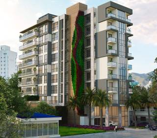 Proyecto de vivienda Vita 219 , apartaestudios en venta en Santa Marta, Rodadero de la constructora JIMÉNEZ CONSTRUCTORES S.A.S.