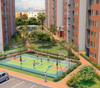 Proyecto de vivienda Altavista 2000, apartamentos en venta en Cali, Ciudad 2000 de la constructora CONSTRUCTORA LAS GALIAS.