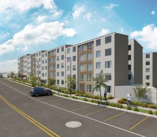 Proyecto de vivienda Reserva De Llano Grande, apartamentos en venta en Pereira, La Reina de la constructora CONSTRUCTORA LAS GALIAS.