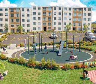 Proyecto de vivienda Reserva De Llano Grande, apartamentos en venta en Pereira, La Reina de la constructora CONSTRUCTORA LAS GALIAS.