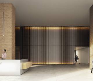 Proyecto de vivienda Luar, apartamentos en venta en Bogotá, Colina Campestre de la constructora CUSEZAR.