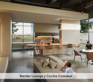Proyecto de vivienda Reserva De La 26, apartaestudios en venta en Bogotá, La Soledad de la constructora AR CONSTRUCCIONES.