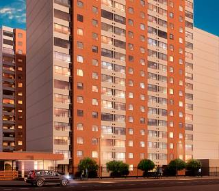 Proyecto de vivienda Ciudad La Salle Lyon II    , apartamentos en venta en Bogotá, Alameda de la constructora MARVAL.