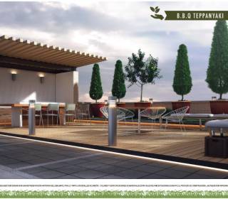 Proyecto de vivienda Verdi Reservado, apartamentos en venta en Chía, Río Frio de la constructora MAKRO INMOBILIARIA.