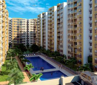 Proyecto de vivienda Ciudad Del Parque Acandí, apartamentos en venta en Soledad, Ciudad del Parque de la constructora MARVAL.