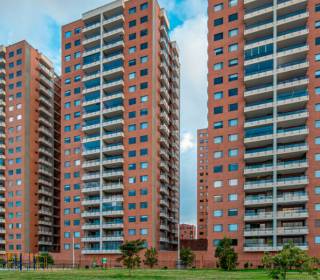 Proyecto de vivienda Provenza Prestige, apartamentos en venta en Bogotá, Córdoba de la constructora MARVAL.