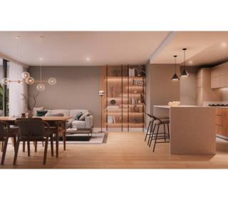 Proyecto de vivienda Miralta, apartamentos en venta en Bogotá, Lagos de Torca de la constructora CONSTRUCTORA FERNANDO MAZUERA.
