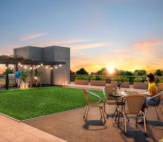 Proyecto de vivienda Palmanova Ciudad Mallorquín, apartamentos en venta en Barranquilla, Ciudad Mallorquín de la constructora MARVAL.
