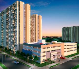 Proyecto de vivienda Parma, apartamentos en venta en Cartagena, Ternera de la constructora MARVAL.