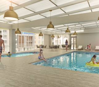 Proyecto de vivienda Brezza - Belari Ciudadela, apartamentos en venta en Mosquera, Serrezuela de la constructora CONSTRUCTORA LAS GALIAS.