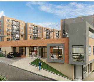 Proyecto de vivienda Balcones De Soacha, apartamentos en venta en Soacha, El Altico de la constructora PRODESA.