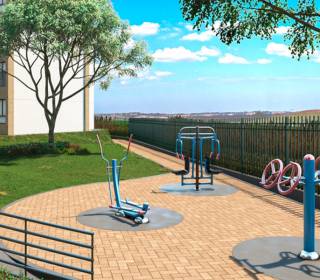 Proyecto de vivienda Escarlata, apartamentos en venta en Ibagué, Vía Mirolindo de la constructora PRODESA.