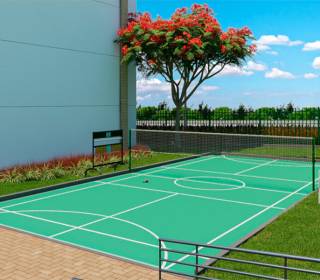 Proyecto de vivienda Escarlata, apartamentos en venta en Ibagué, Vía Mirolindo de la constructora PRODESA.