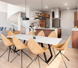 Proyecto de vivienda Palo De Agua - Macarena, casas en venta en Cota, Variante Chía-Cota de la constructora PRODESA.