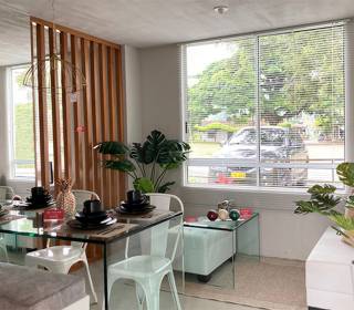 Proyecto de vivienda Conjunto Residencial Carcavelos Etapa I, apartamentos en venta en La Unión, Las Brisas de la constructora Q-BIKO ARQUITECTURA SAS.