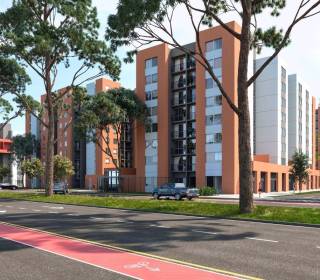 Proyecto de vivienda Tierralinda De La Planicie, apartamentos en venta en Cali, Vía Cali-Jamundí de la constructora CONSTRUCTORA MELÉNDEZ.