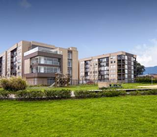 Proyecto de vivienda Reserva Del Lago III, apartamentos en venta en Cajicá, Variante Cajicá-Zipaquirá de la constructora INGEURBE.