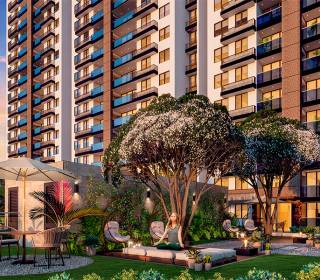 Proyecto de vivienda Riverside, apartamentos en venta en Barranquilla, Riomar de la constructora MARVAL.