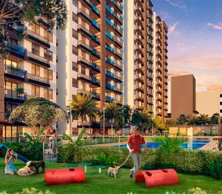 Proyecto de vivienda Riverside, apartamentos en venta en Barranquilla, Riomar de la constructora MARVAL.