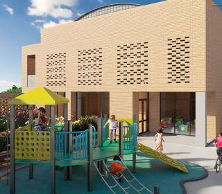 Proyecto de vivienda Serrania Del Vinculo, apartamentos en venta en Soacha, Vinculo de la constructora PRODESA.