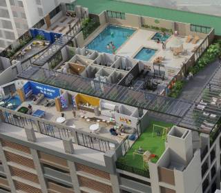 Proyecto de vivienda Club Residencial Mirador De La Sabana, apartamentos en venta en Zipaquirá, San Rafael de la constructora OTACC S.A..
