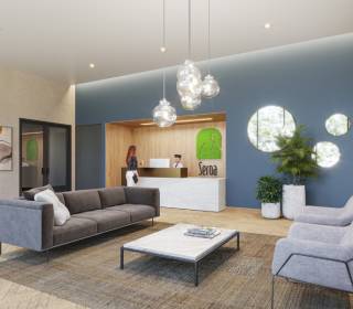 Proyecto de vivienda Seroa, apartamentos en venta en Armenia, Avenida Centenario de la constructora URAKI CONSTRUCTORA.