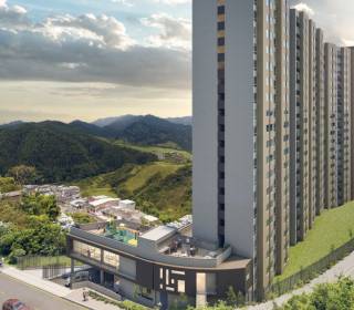 Proyecto de vivienda Foresta De La Sultana, apartamentos en venta en Manizales, Los Alcázares de la constructora CONSTRUCTORA LAS GALIAS.