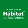 LOGO CONSTRUCTORA HÁBITAT DE LOS ANDES