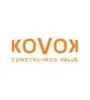 LOGO CONSTRUCTORA KOVOK S.A.S