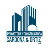 LOGO PROMOTORA Y CONSTRUCTORA CARDONA Y ORTIZ S.A.S.