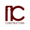 LOGO IC CONSTRUCTORA