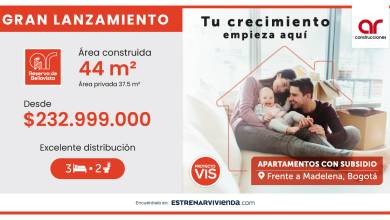 apartamentos al sur de bogotá 