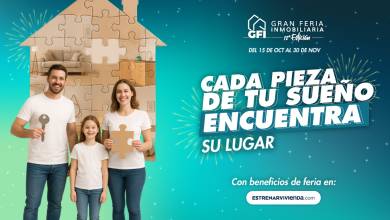 Gran Feria Inmobiliaria 2025