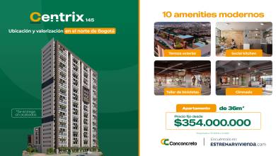 Centrix 145