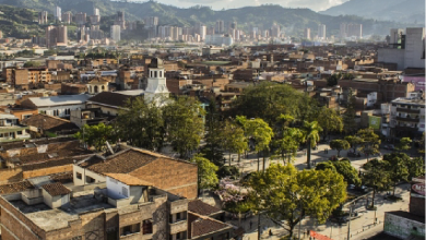Beneficios de vivir en Itagüí