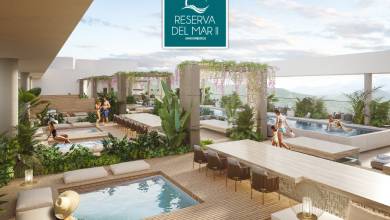Disfruta la exclusividad de Reserva del Mar II en Santa Marta