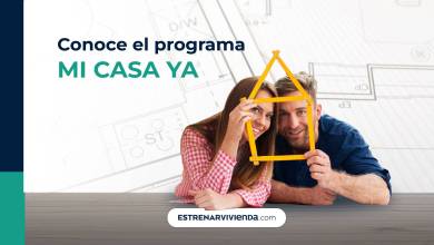 mi casa ya