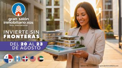Gran salón inmobiliario