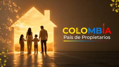 Colombia país de propietarios, plan de vivienda Abelardo de la Espriella