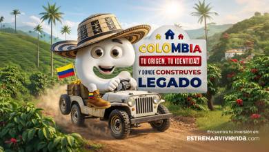 compra vivienda en Colombia desde el exterior 