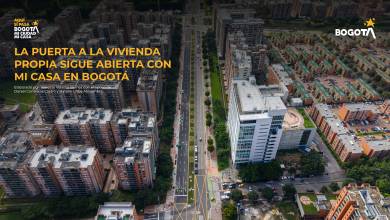 Subsidios de vivienda en Bogotá