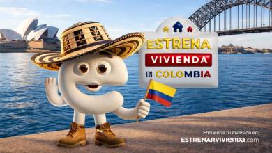 Estrena Vivienda en Colombia desde el exterior 