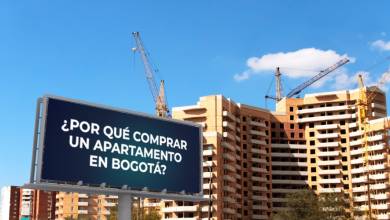 comprar apartamento en Bogotá 