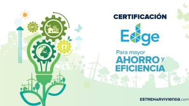certificación EDGE vivienda