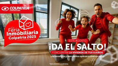 feria vivienda Colpatria