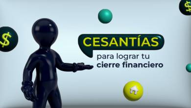 Las cesantías para lograr tu cierre financiero