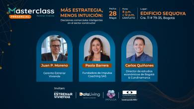 Masterclass Estrenar Vivienda